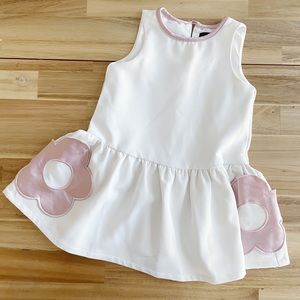 Victoria Beckham toddler dress